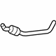 Mercedes-Benz 164-490-51-36-64 Catalytic Converter Mercedes-Benz 164-490-51-36-64 Catalytic Converter