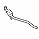 Mercedes-Benz 164-490-52-36-64 Catalytic Converter Mercedes-Benz 164-490-52-36-64 Catalytic Converter