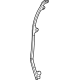 Mercedes-Benz 167-732-49-00 Front Weatherstrip Mercedes-Benz 167-732-49-00 Front Weatherstrip