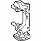 Mercedes-Benz 000-420-24-15 Caliper Support Mercedes-Benz 000-420-24-15 Caliper Support