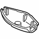 Mercedes-Benz 203-352-00-88 Lower Control Arm Cover Mercedes-Benz 203-352-00-88 Lower Control Arm Cover