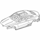 Mercedes-Benz 217-600-00-05 BODY-IN-WHITE Mercedes-Benz 217-600-00-05 BODY-IN-WHITE