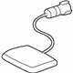 Mercedes-Benz 463-827-01-01 Antenna Assembly Mercedes-Benz 463-827-01-01 Antenna Assembly