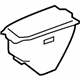 Mercedes-Benz 164-680-07-91-9D53 Compartment Box Mercedes-Benz 164-680-07-91-9D53 Compartment Box