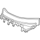 Mercedes-Benz 254-831-05-00 Upper Seal Mercedes-Benz 254-831-05-00 Upper Seal