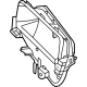 Mercedes-Benz 254-830-09-00 Rear Duct Mercedes-Benz 254-830-09-00 Rear Duct