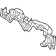 Mercedes-Benz 254-831-07-00 Lower Seal Mercedes-Benz 254-831-07-00 Lower Seal