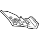 Mercedes-Benz 214-636-29-00 MOUNTING CONSOLE Mercedes-Benz 214-636-29-00 MOUNTING CONSOLE
