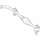 Mercedes-Benz 166-326-01-65 Stabilizer Bar Mercedes-Benz 166-326-01-65 Stabilizer Bar