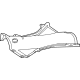 Mercedes-Benz 167-680-72-07 Protect Shield Mercedes-Benz 167-680-72-07 Protect Shield