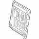 Mercedes-Benz 163-920-08-32 Seat Back Frame Mercedes-Benz 163-920-08-32 Seat Back Frame