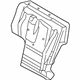 Mercedes-Benz 163-920-06-16 Seat Back Pad Mercedes-Benz 163-920-06-16 Seat Back Pad