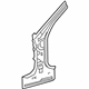 Mercedes-Benz 203-630-25-10 Pillar Reinforcement Mercedes-Benz 203-630-25-10 Pillar Reinforcement