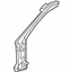 Mercedes-Benz 203-630-27-10 Inner Pillar Mercedes-Benz 203-630-27-10 Inner Pillar