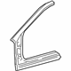 Mercedes-Benz 203-637-33-09 Hinge Pillar Mercedes-Benz 203-637-33-09 Hinge Pillar