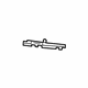 Mercedes-Benz 238-885-63-00 Side Retainer Mercedes-Benz 238-885-63-00 Side Retainer