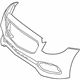 Mercedes-Benz 238-885-69-00-9999 Bumper Cover Mercedes-Benz 238-885-69-00-9999 Bumper Cover