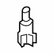 Mercedes-Benz 221-830-06-72 In-Car Sensor Mercedes-Benz 221-830-06-72 In-Car Sensor