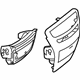 Mercedes-Benz 216-680-09-07 Center Cover Mercedes-Benz 216-680-09-07 Center Cover