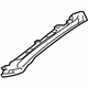 Mercedes-Benz 216-680-08-87-7G44 Lower Cover Mercedes-Benz 216-680-08-87-7G44 Lower Cover