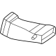 Mercedes-Benz 254-831-00-00 Center Duct Mercedes-Benz 254-831-00-00 Center Duct