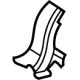 Mercedes-Benz 223-528-00-00 Duct Mercedes-Benz 223-528-00-00 Duct