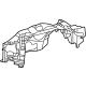 Mercedes-Benz 223-524-14-00-64 Side Shield Mercedes-Benz 223-524-14-00-64 Side Shield