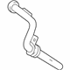 Mercedes-Benz 463-501-00-19 Coolant Hose Mercedes-Benz 463-501-00-19 Coolant Hose