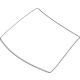 Mercedes-Benz 254-670-15-00 Windshield Mercedes-Benz 254-670-15-00 Windshield