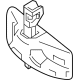 Mercedes-Benz 254-810-68-00-9051 MIRROR, INNER Mercedes-Benz 254-810-68-00-9051 MIRROR, INNER