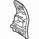 Mercedes-Benz 163-680-07-31-7211 Rear Ashtray Mercedes-Benz 163-680-07-31-7211 Rear Ashtray