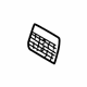 Mercedes-Benz 163-683-06-10-1434 Cover Mercedes-Benz 163-683-06-10-1434 Cover