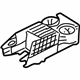Mercedes-Benz 163-680-13-14 Bracket Mercedes-Benz 163-680-13-14 Bracket