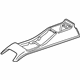 Mercedes-Benz 163-683-07-75-1A68 Console Mercedes-Benz 163-683-07-75-1A68 Console