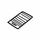 Mercedes-Benz 163-680-25-17 Cover Mercedes-Benz 163-680-25-17 Cover
