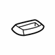 Mercedes-Benz 163-680-94-39-7167 Cover Mercedes-Benz 163-680-94-39-7167 Cover