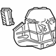 Mercedes-Benz 222-820-58-03 Speaker Mercedes-Benz 222-820-58-03 Speaker
