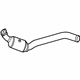 Mercedes-Benz 166-490-63-36-64 Catalytic Converter Mercedes-Benz 166-490-63-36-64 Catalytic Converter