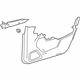 Mercedes-Benz 177-720-24-00-8T92 Door Trim Panel Mercedes-Benz 177-720-24-00-8T92 Door Trim Panel
