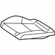 Mercedes-Benz 204-910-58-03 PADDING, FRT. SEAT CUSH. Mercedes-Benz 204-910-58-03 PADDING, FRT. SEAT CUSH.