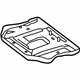Mercedes-Benz 231-610-00-73 Battery Tray Mercedes-Benz 231-610-00-73 Battery Tray