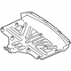 Mercedes-Benz 231-610-02-08 Spare Cover Mercedes-Benz 231-610-02-08 Spare Cover
