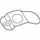 Mercedes-Benz 230-885-19-14 Signal Lamp Bracket