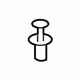 Mercedes-Benz 000-991-56-40-7J69 SPACER TUBE Mercedes-Benz 000-991-56-40-7J69 SPACER TUBE