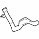 Mercedes-Benz 204-832-06-45 Upper Duct Mercedes-Benz 204-832-06-45 Upper Duct