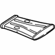 Mercedes-Benz 204-831-13-46 Lower Extension Mercedes-Benz 204-831-13-46 Lower Extension
