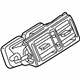 Mercedes-Benz 204-830-40-54-9116 Vent Grille Mercedes-Benz 204-830-40-54-9116 Vent Grille