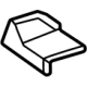 Mercedes-Benz 236-610-74-00 GUSSET SHEET Mercedes-Benz 236-610-74-00 GUSSET SHEET