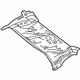 Mercedes-Benz 246-610-04-61 Rear Floor Pan Mercedes-Benz 246-610-04-61 Rear Floor Pan