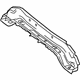 Mercedes-Benz 246-610-03-00 Front Crossmember Mercedes-Benz 246-610-03-00 Front Crossmember